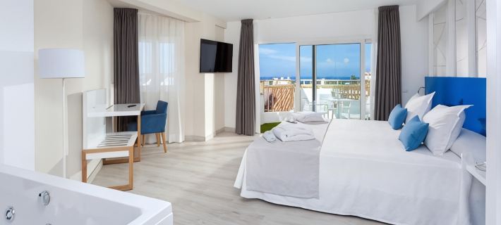 PlayaOlid All Inclusive Hotels in Adeje