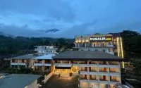 Rosalia Hotel Baturaden - parking