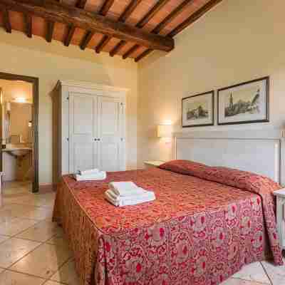 Santo Pietro Resort Rooms