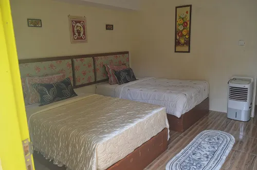Omah Kloewoeng Resort Kaliurang - 3-Star