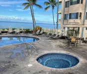 D35 Kona Reef - True Oceanfront & Top Floor! AC throughout! - Swimmingpools