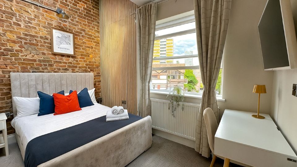 Farringdon Rooms