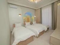 투론 키바 히바 호텔
