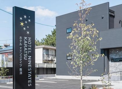 THE NINE STATES HOTEL KARATSU