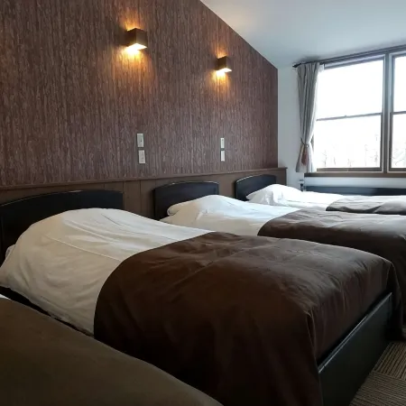 Kurumayama Kogen Resort Inn