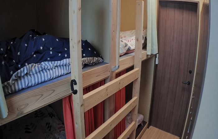 Rishiri Island Hostel 1721