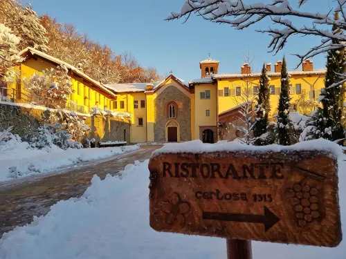 Certosa 1515 - Homestays