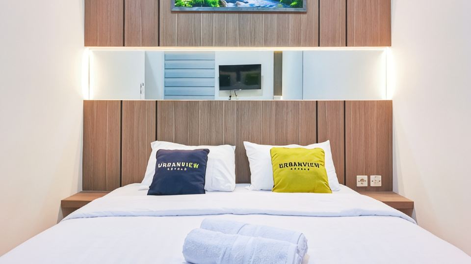 Urbanview SANT Hotel Syariah near Stasiun Tegal