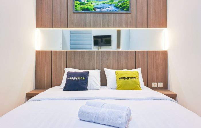 Urbanview SANT Hotel Syariah near Stasiun Tegal