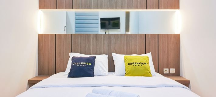 Urbanview SANT Hotel Syariah near Stasiun Tegal Hotels in Tegal