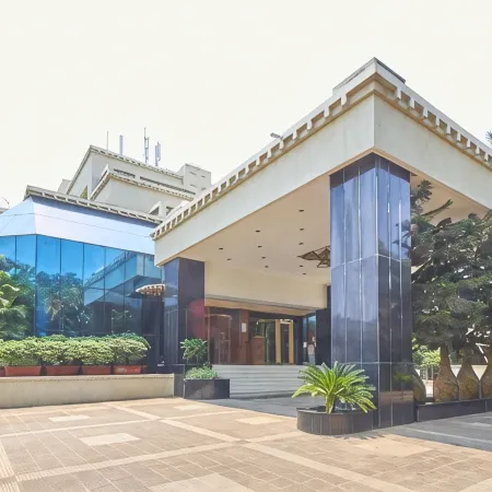 The Crown, Bhubaneswar - Ihcl SeleQtions