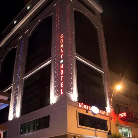 Elazig Gunay Hotel