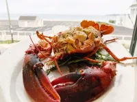 Atlantic Beach Hotel Newport - breakfast