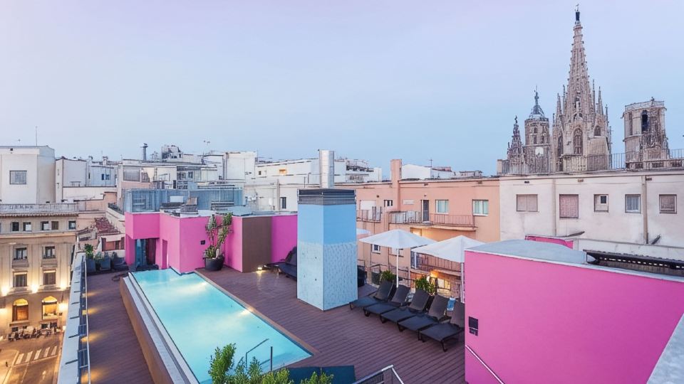 Hotel Barcelona Catedral
