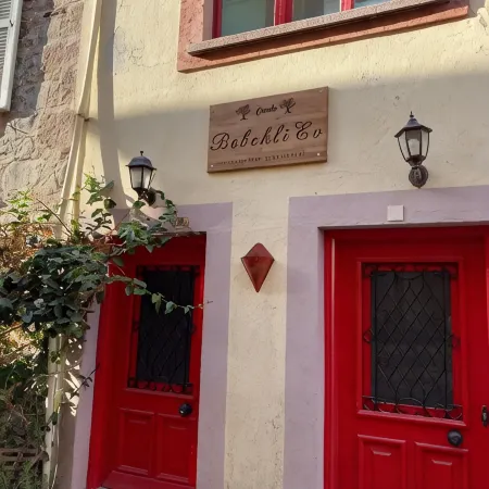 Cunda Bebekli Pansiyon