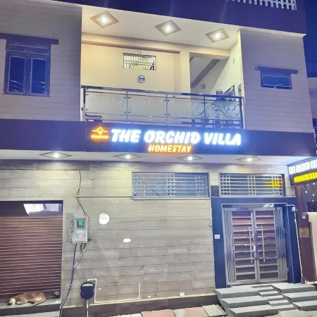 The Orchid Villa Homestay