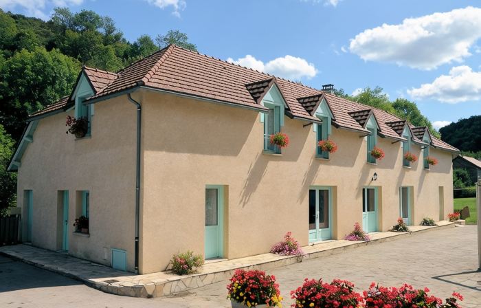 Logis Hotel Auberge de l'Allagnonette