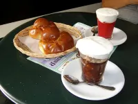 Malù Suites - Frühstück