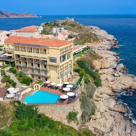 Hotel Saint Christophe