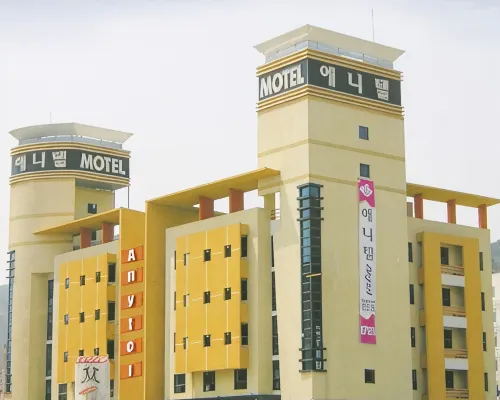 Hwasun Anytel Hotels in Hwasun
