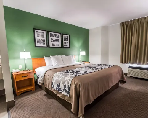 Blankenbaker Inn by IHG - Wifi