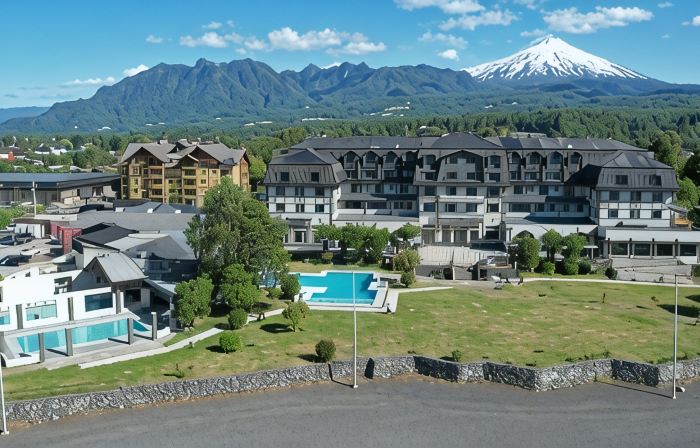 Hotel Enjoy Pucon