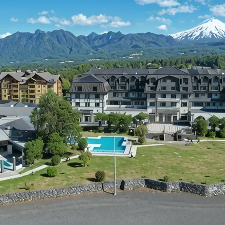 Hotel Enjoy Pucon