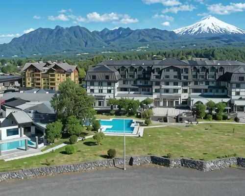 Hotel Enjoy Pucon Các khách sạn ở Pucon