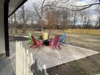 Remodeled country home w/firepit, super close to great hiking trails - 3つ星