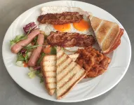Hotel Losanna Cervia - breakfast