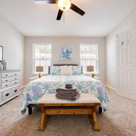 PROMO 20% WEEKLY/ 35% MONTHLY DISCOUNTCharming Turtle House, 1 Mile to Flagler