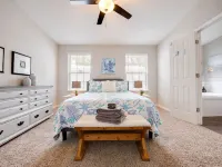 PROMO 20% WEEKLY/ 35% MONTHLY DISCOUNTCharming Turtle House, 1 Mile to Flagler - บังกะโล