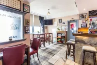 The Corrie Hotel - bar
