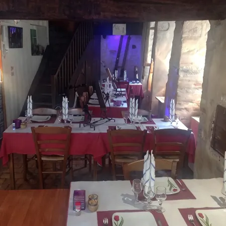Chez Stephanie