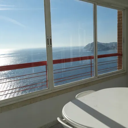 Apartamentos Beni-Beach
