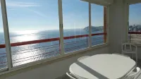 Apartamentos Beni-Beach - วิวทะเล