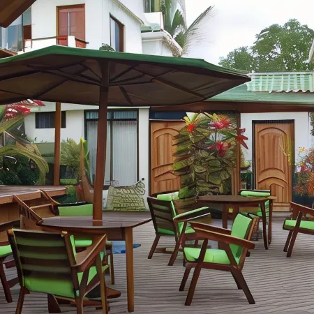 Hotel San Vicente Galapagos