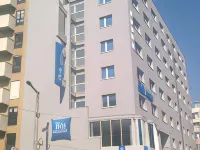Ibis Budget Braga Centro Hotels in der Nähe von Basilika Unserer Lieben Frau von Sameiro
