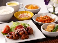 Hotel Pearl City Kesennuma - breakfast