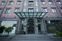 4Guest Hotel - Morgenmad