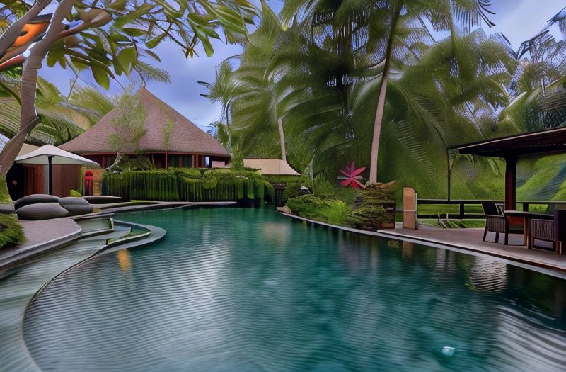 Fivelements Ubud photo 3