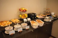 DonSuites - sarapan