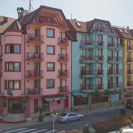 Saint George Hotel & Medical Spa