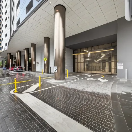 Pars Apartments - Melbourne Quarter- Unique View of City and Yarra