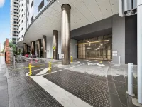بارس أبارتمنتس ميلبورن كوارتر - موقف سيارات