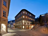 Hotel Donatz Hotels in Samedan
