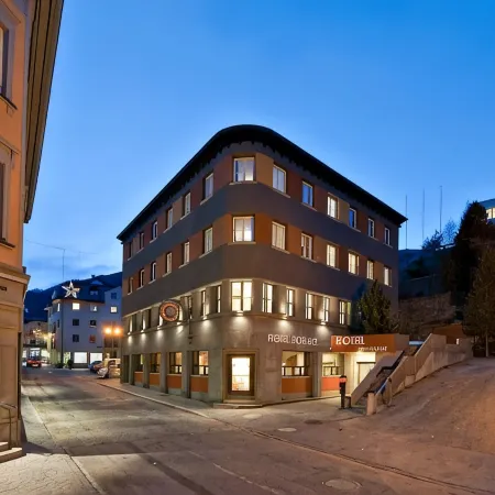Hotel Donatz
