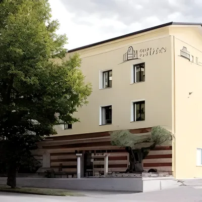 Maritan Hotel & Spa Отели рядом с достопримечательностью «Центральный железнодорожный вокзал Падуи»