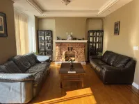 San Francisco - Lovely 3 Bedroom Home with Garage - Bungalows