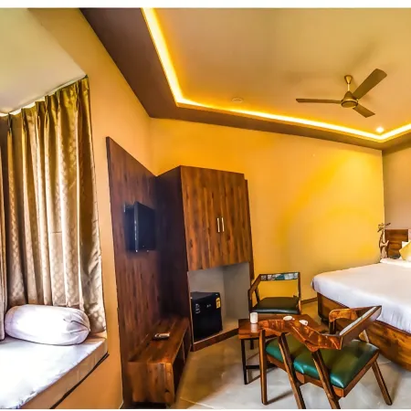 Suryagarh Club And Resort
